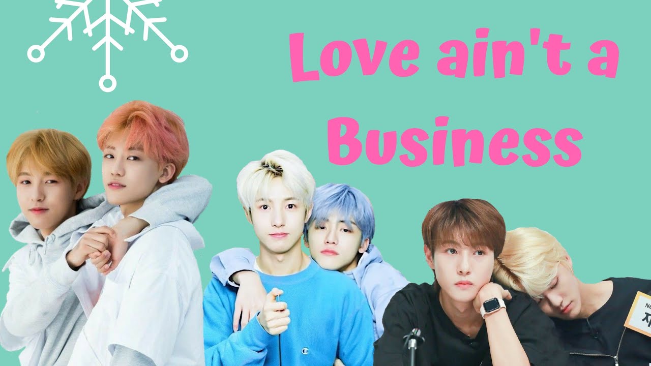JaemRen Moment (5) - 'Love ain't a Business'