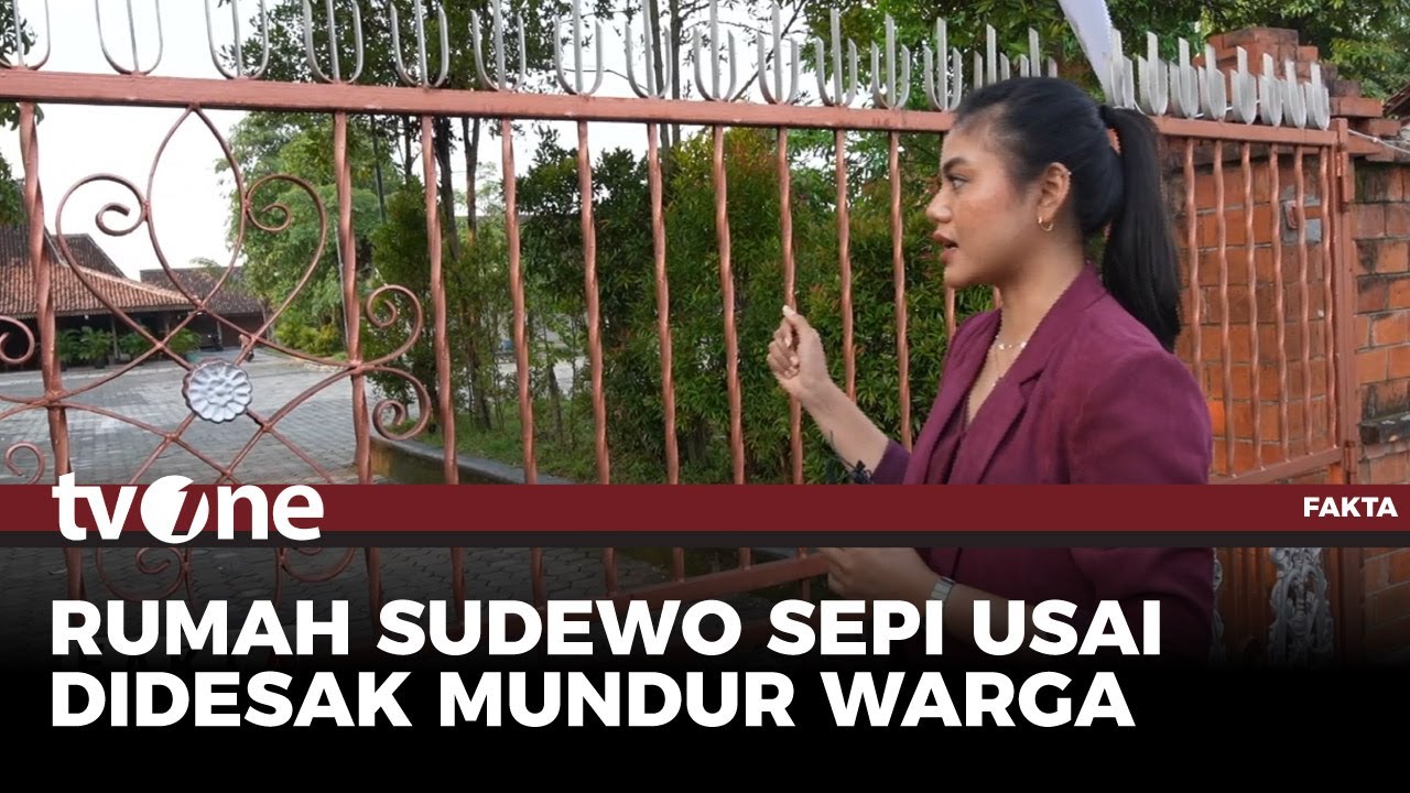 Tim Fakta Coba Menemui Bupati Sudewo Tapi Ini yang Didapat | tvOne