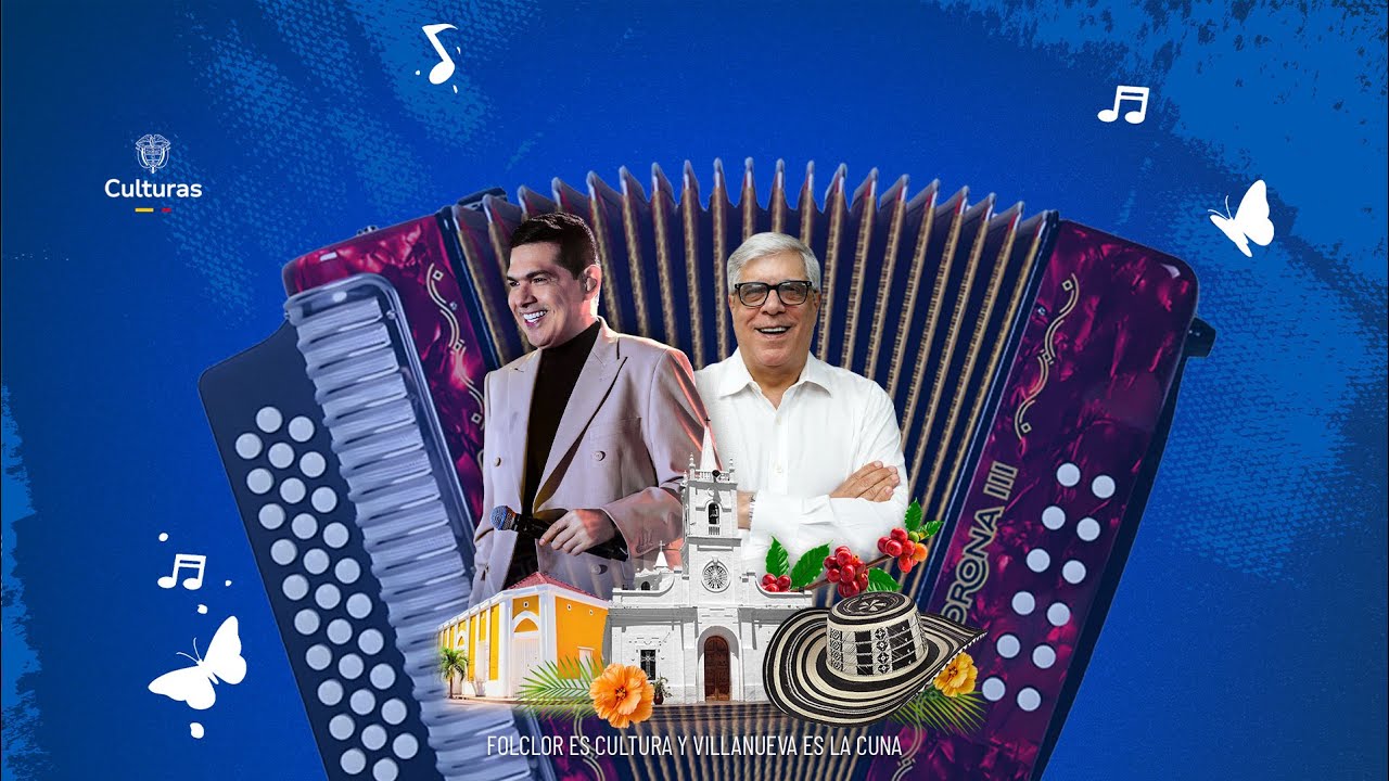 En directo: Festival Cuna de Acordeones versión 47 - septiembre 19 de 2025