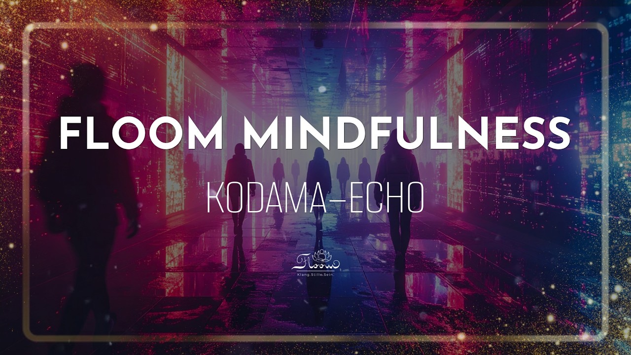 KODAMA-ECHO (432Hz) 🌳🏮 | Slow-Mo Shuffle Ritual | Das Erwachen der Generation Z (Zen-Step)
