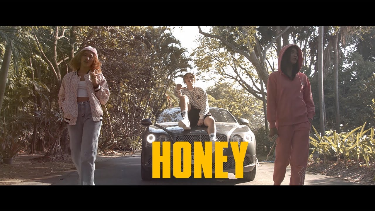Fedz KiiD x D Gerrard x CD Guntee x James Anthony - น้องน้ำผึ้ง (Honey)