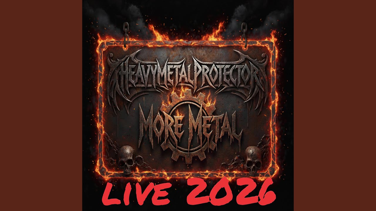 MORE METAL (LIVE)