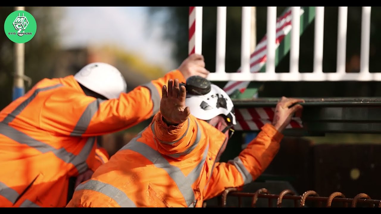 MCH - LTM1250-5.1 - Beaver Bridges - Spalding Bridge Install