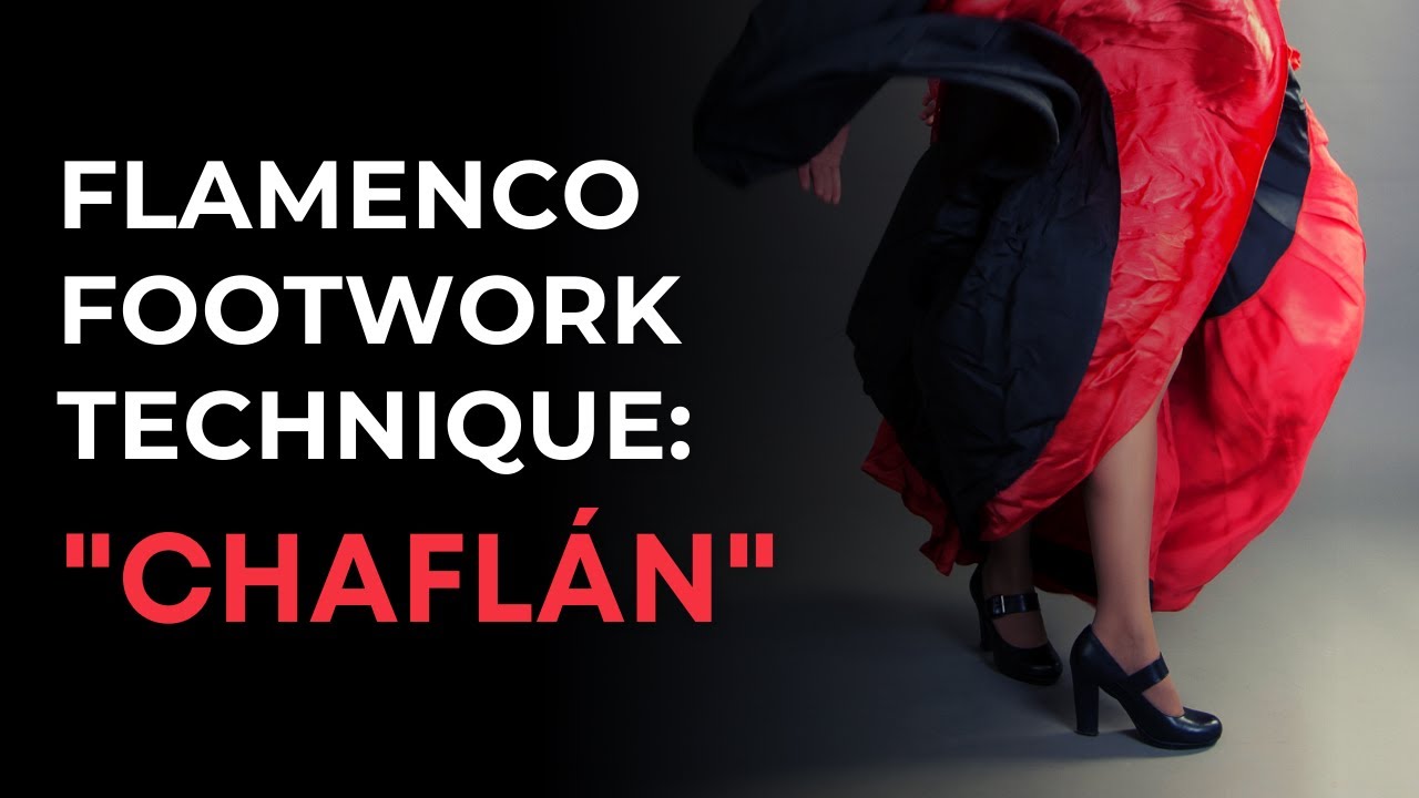 Flamenco Footwork Drills | Footwork Technique - 