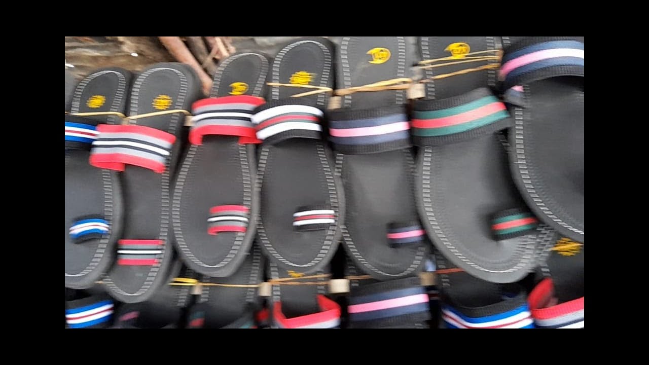 MAASAI SANDALS BUSINESS IN NAIROBI KENYA