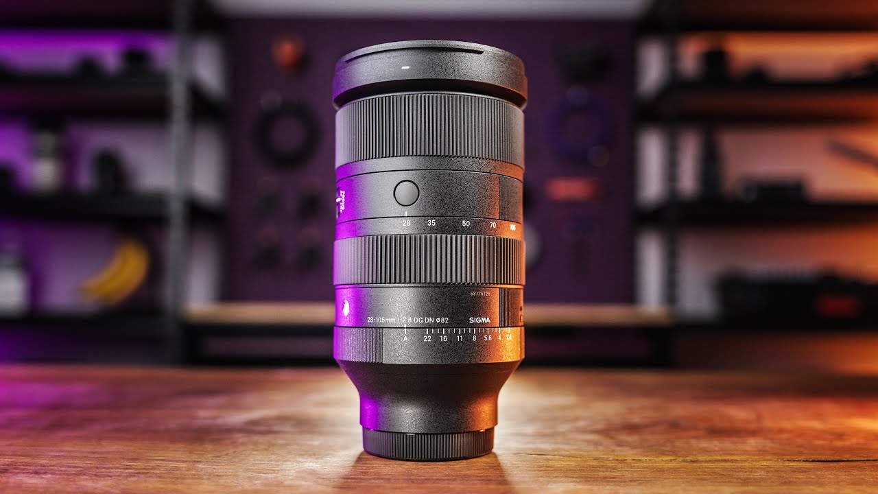 Обзор объектива Sigma 28-105mm f/2.8: необычный и безупречный