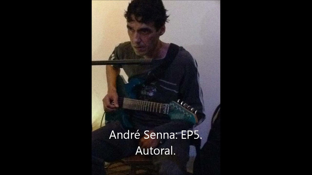 EP5: Andr&eacute; Senna.