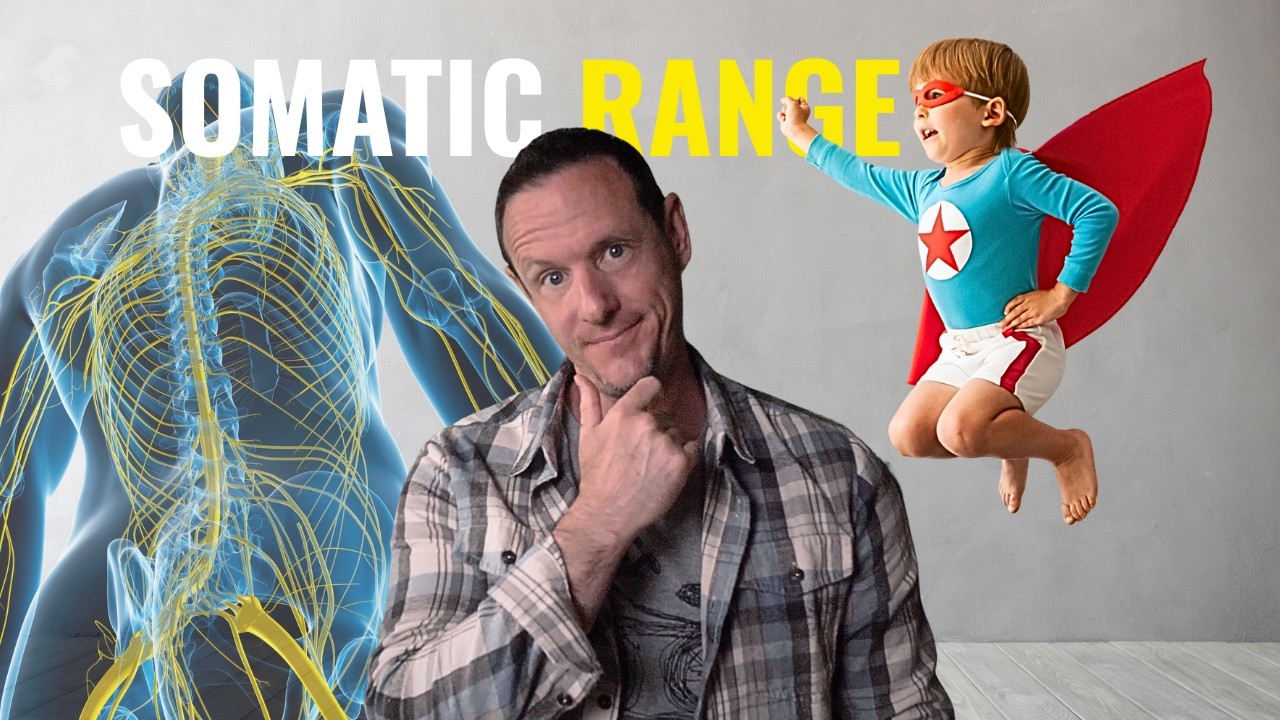 Cultivating True Somatic Range: Nervous System Capacity & The Evolved 