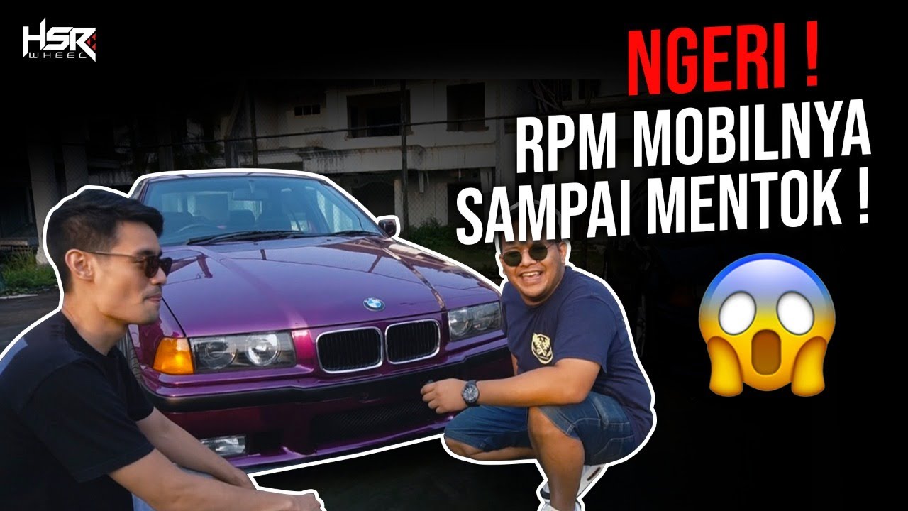 BMW E36 RPMnya Kebablasan ! (Part 2)