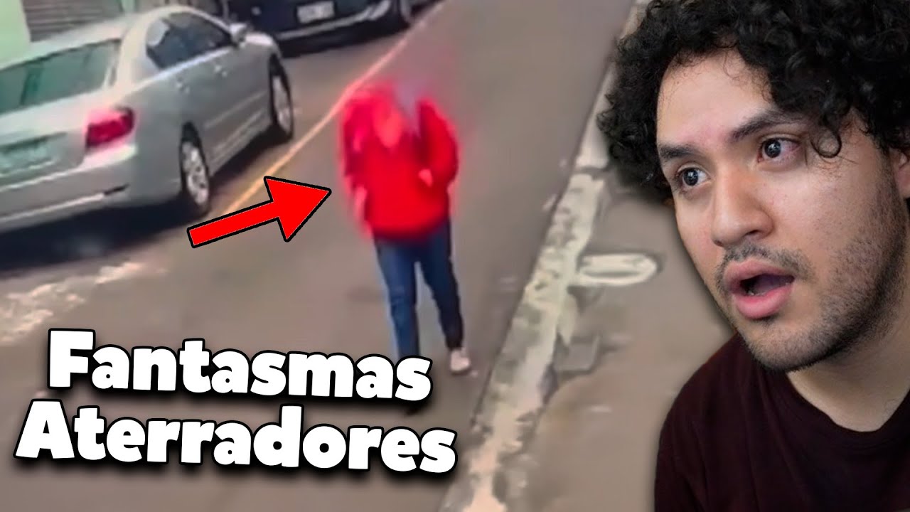 Fantasmas Mas Aterradores Que Veras
