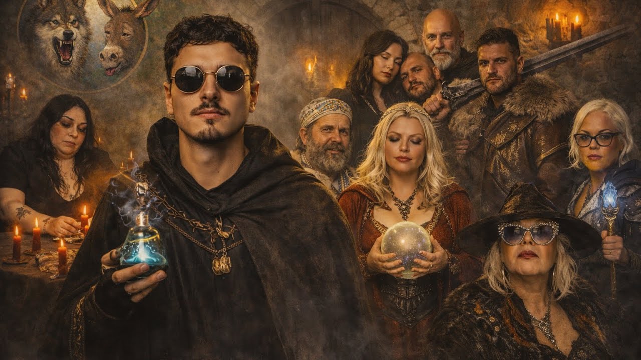 “Cuando la espiritualidad se convierte en función de circo”
