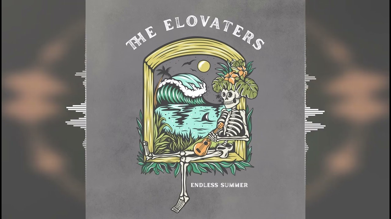 The Elovaters - Red Wine [