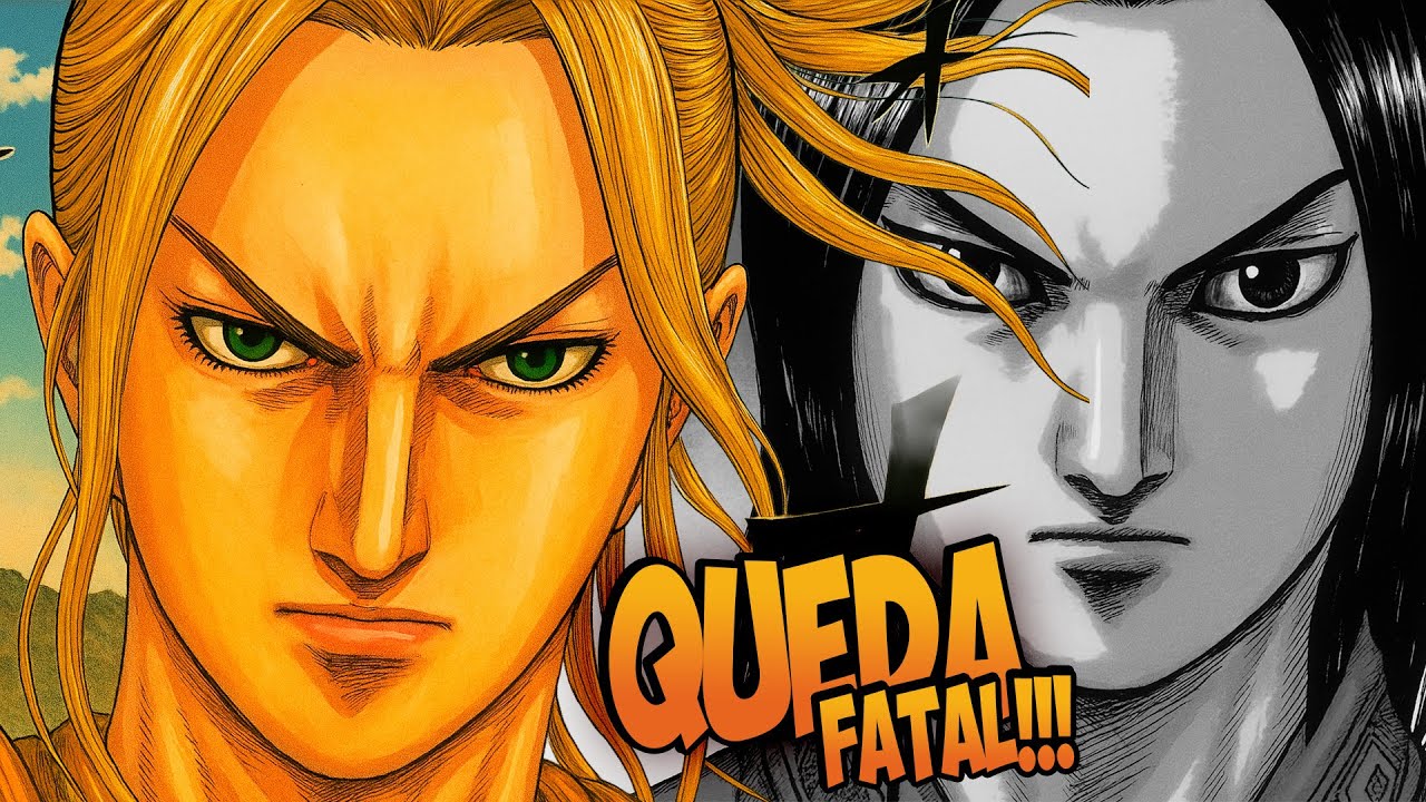 A HONRÁVEL COVARDIA DE RIBOKU EM KINGDOM!!! O MONSTRO QUE LEVARÁ SUA QUEDA!!!