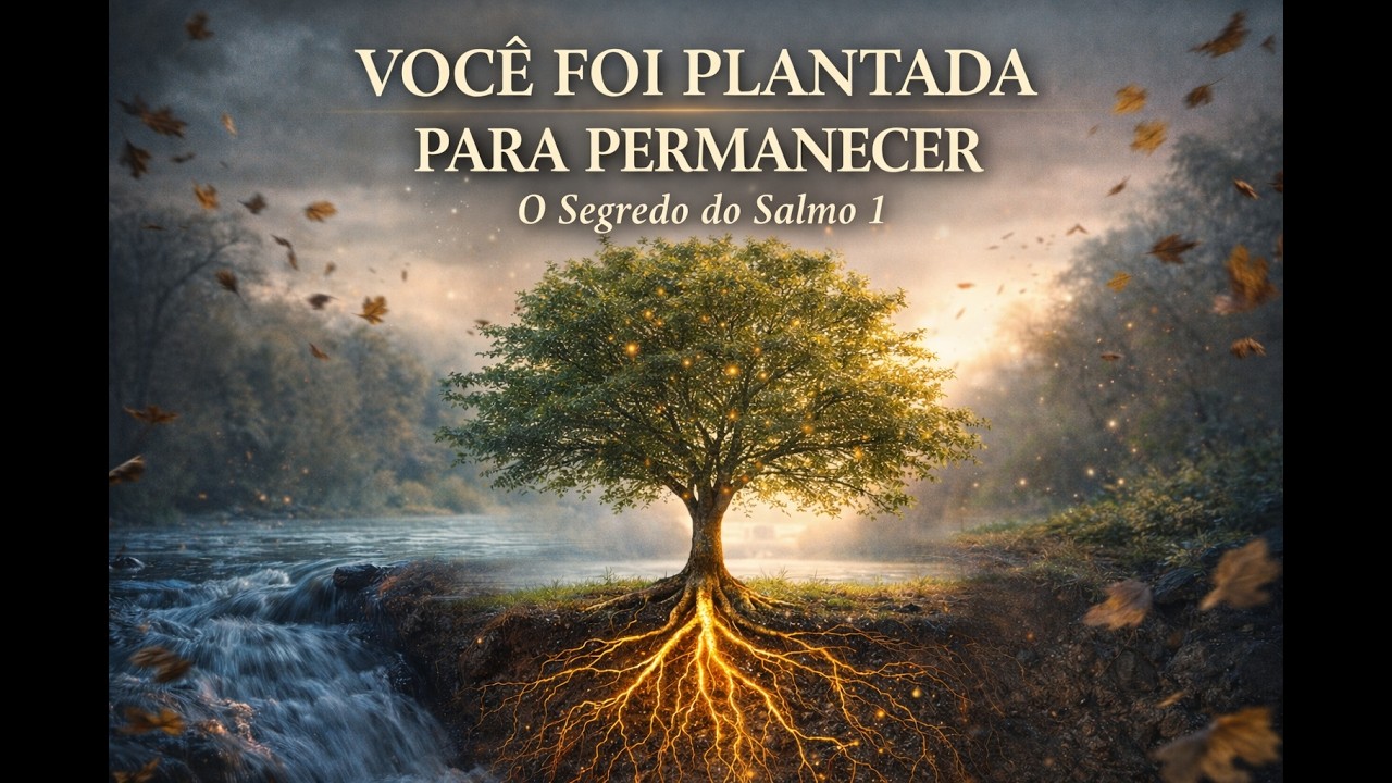 O Segredo do Salmo 1