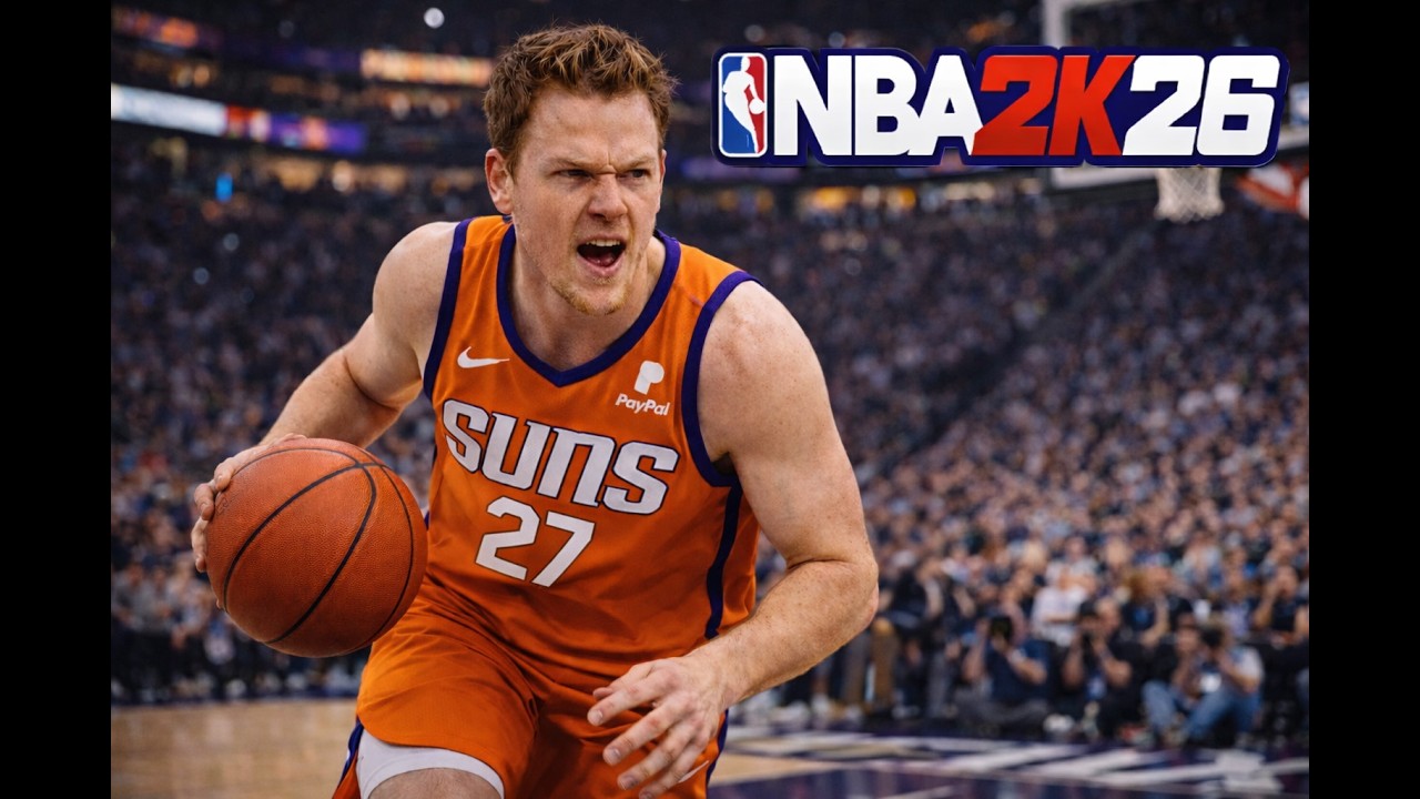 🔶 MY CAREER CONTINUES WITH THE PHOENIX SUNS 🔶
