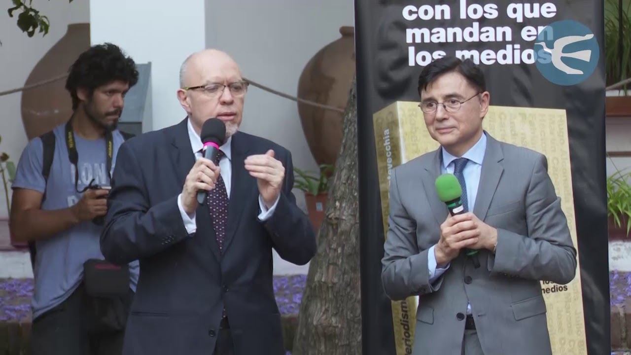 Cabildo abierto de periodistas - 