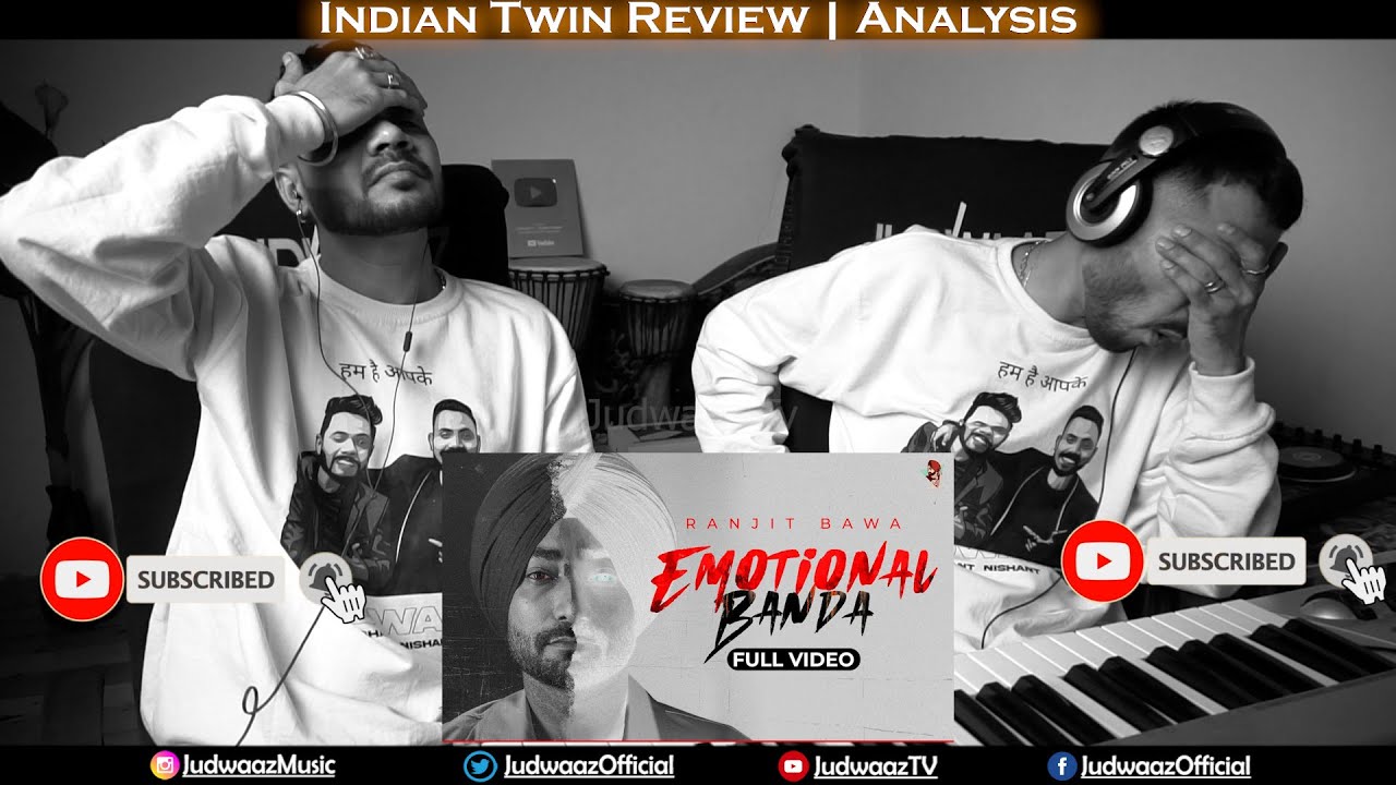 Emotional Banda | Ranjit Bawa | Icon | Lovely Noor | Judwaaz