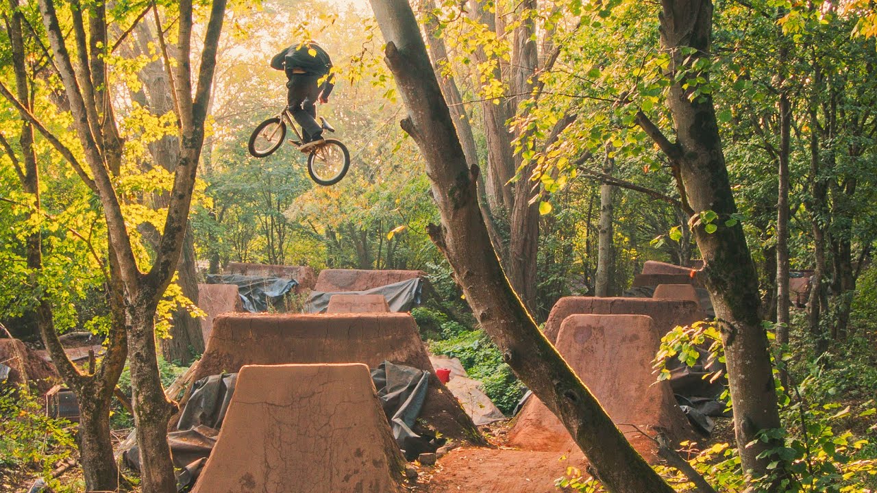 The UK has the most magnificent trails