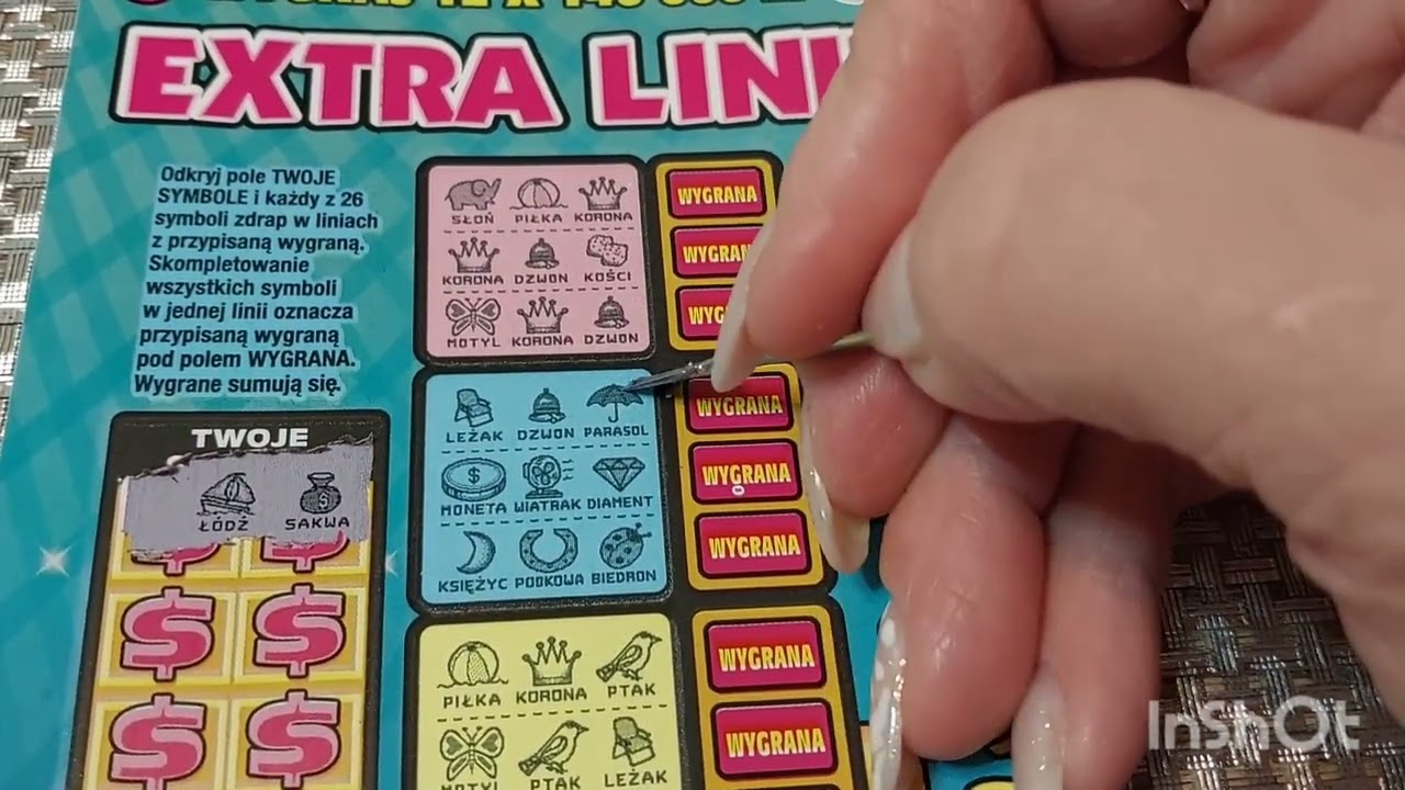 zdrapki lotto