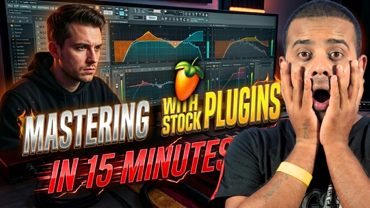 How to Master in FL Studio (Pro Results )