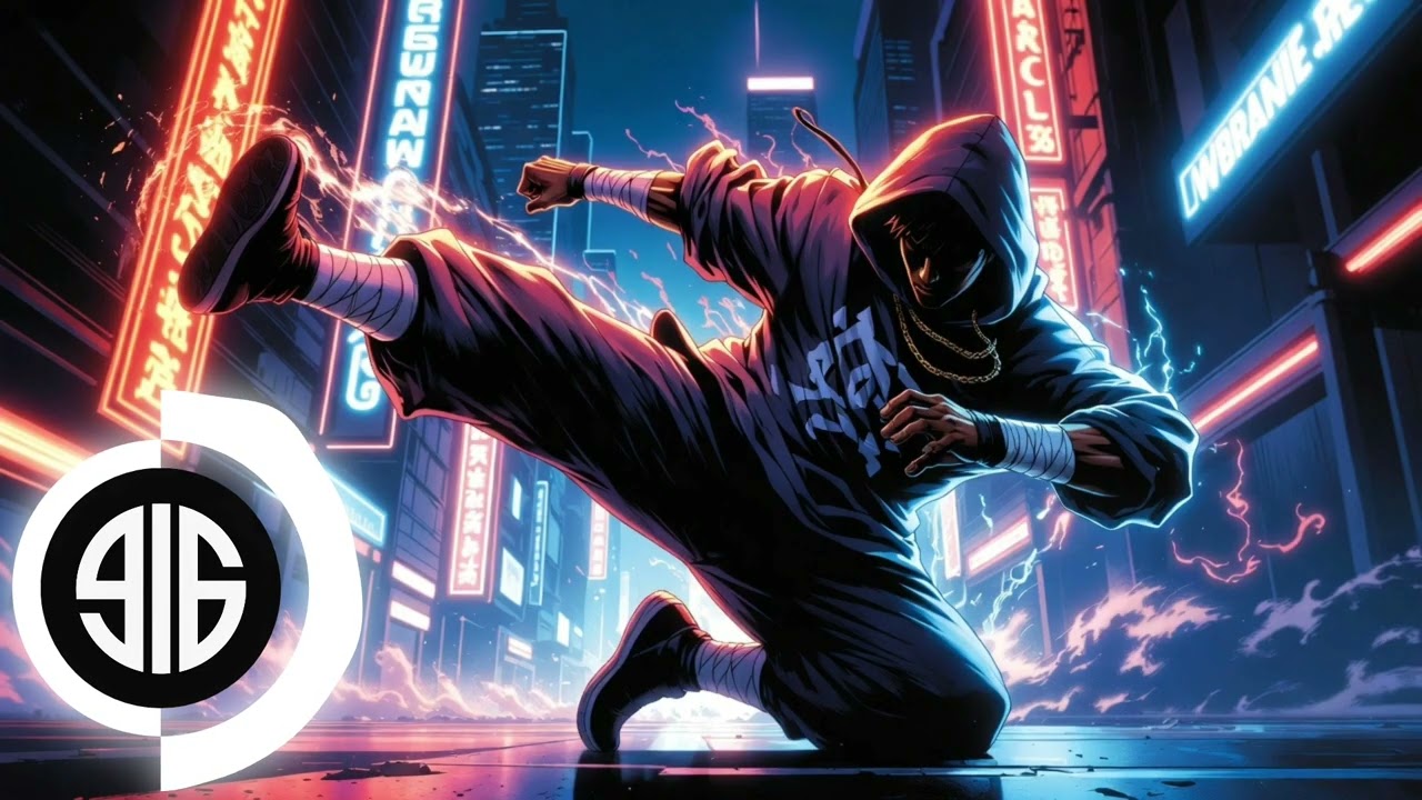 Gölge Tapınak (Kung-Fu Trap Anthem) Shadow fist Anthem