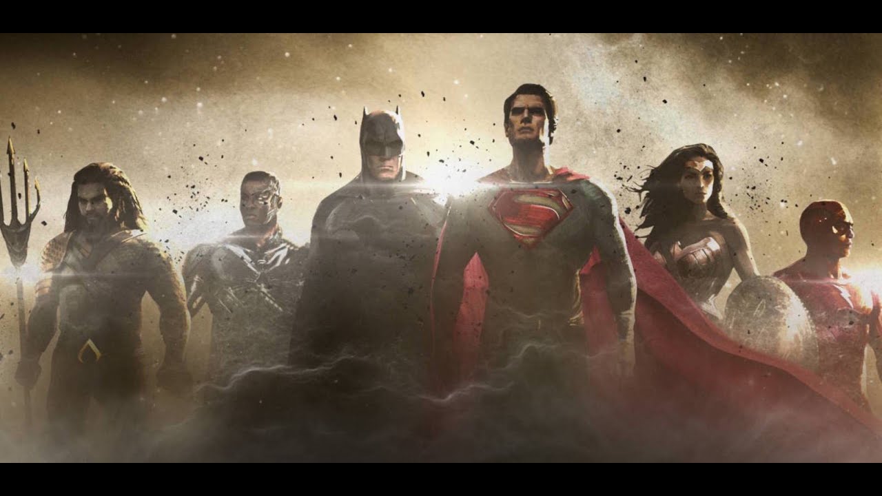 DC Films - My Demons(Starset)