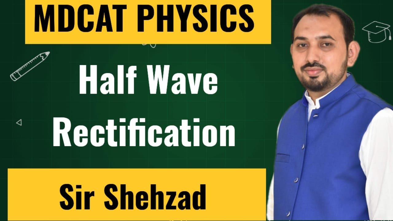 half wave rectification