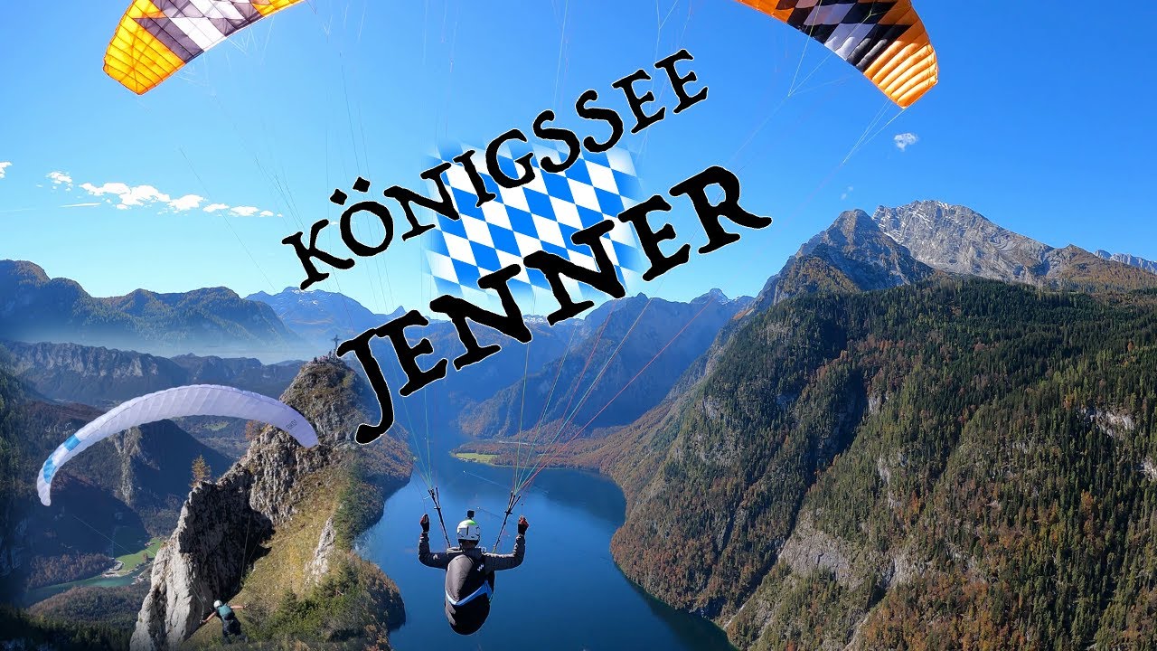 Ein perfekter Tag am Jenner 🇩🇪 (October 2022)