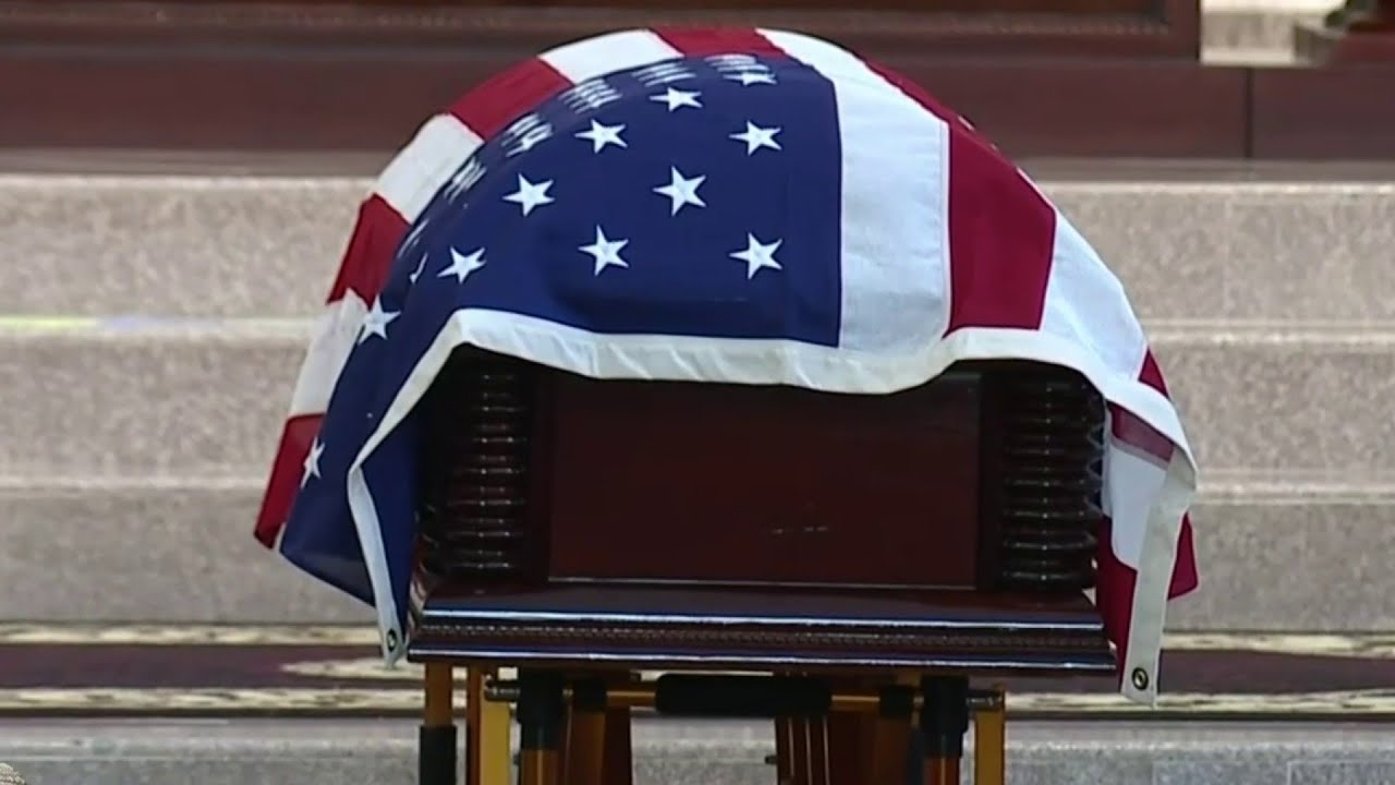 Detroit police Officer Fadi Shukur laid to rest