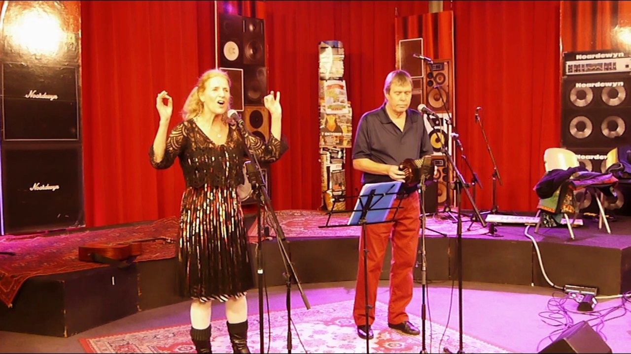 Nanne & Ankie yn Radio Froskepôle #omropfryslan