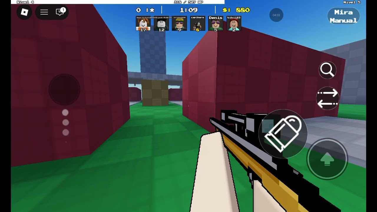 Me estressei muito com ese jogo 