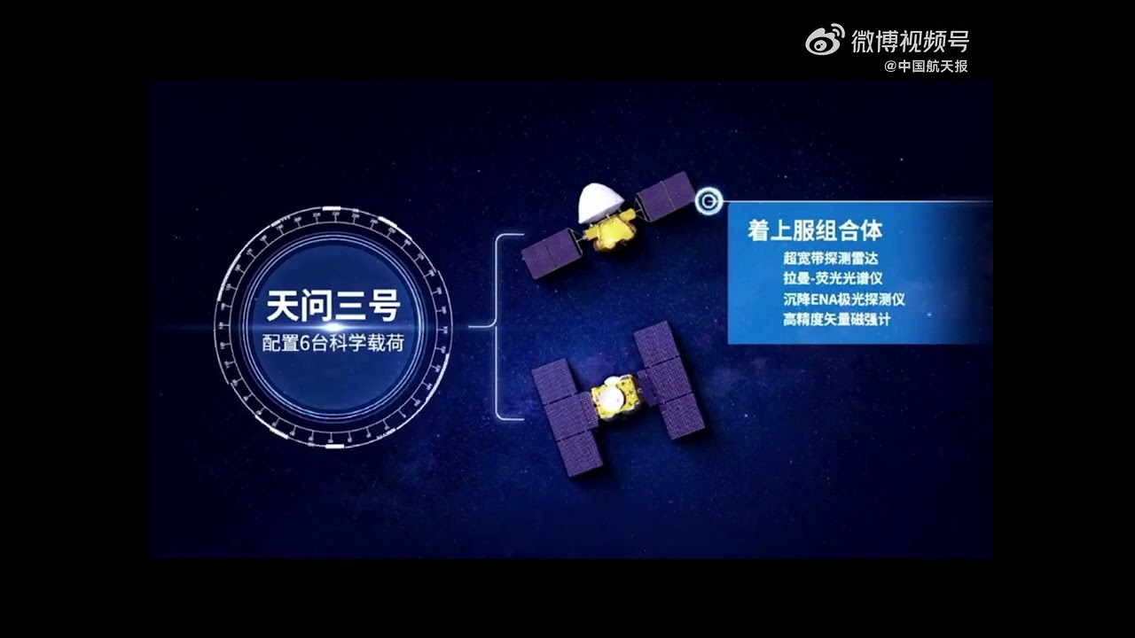 CNSA&rsquo;s Mars Sample Return Mission Planned for 2028