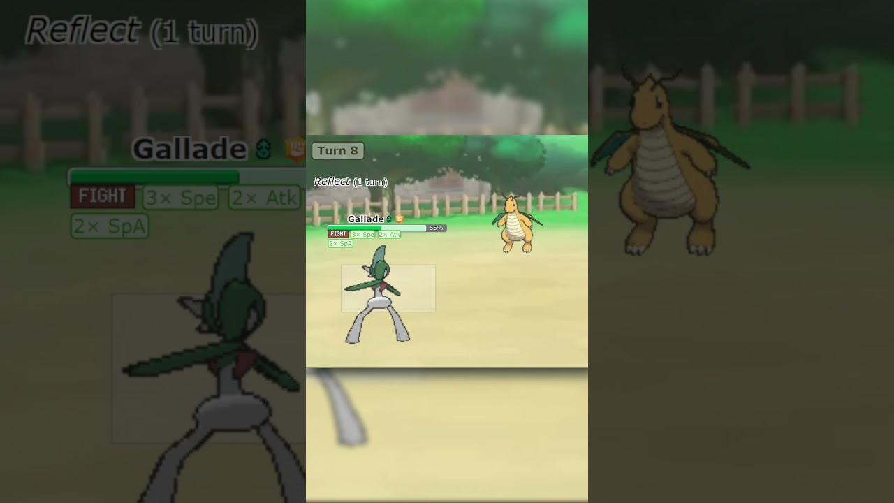 Weakness Policy Gallade Is OVERPOWERED In Pokemon Showdown