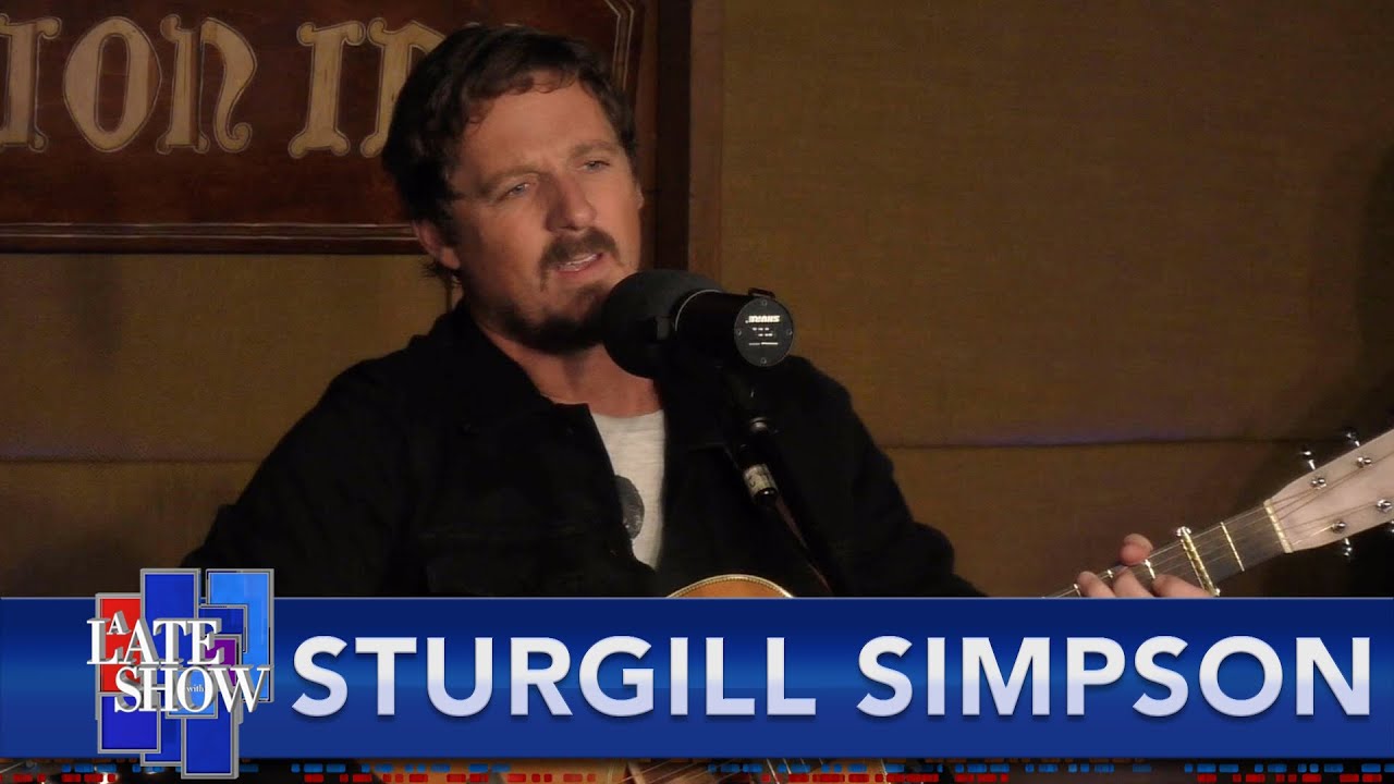 Sturgill Simpson "Breakers Roar"