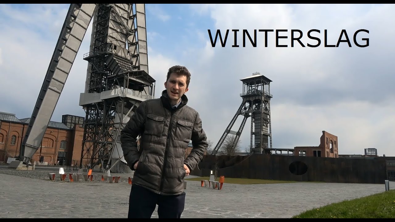 Limburgse Mijnen - Winterslag