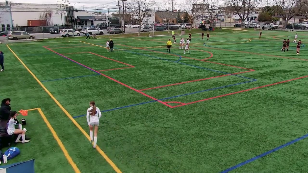 EDH ecnl rl g12 vs Livermore fusion 12g 2nd half