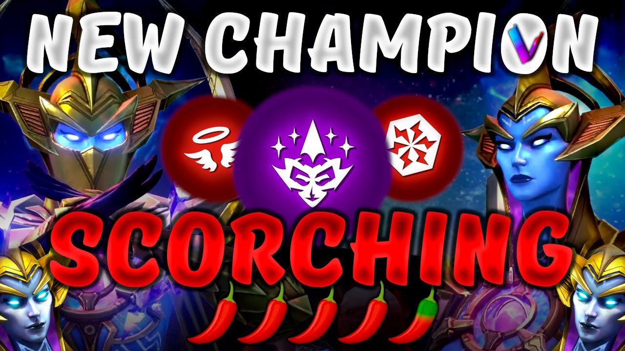 Crush R3 Sig 200 Serpent in 43 Seconds!  New Champ Isophyne Nullifying Monster MCoC Vega's Tier List