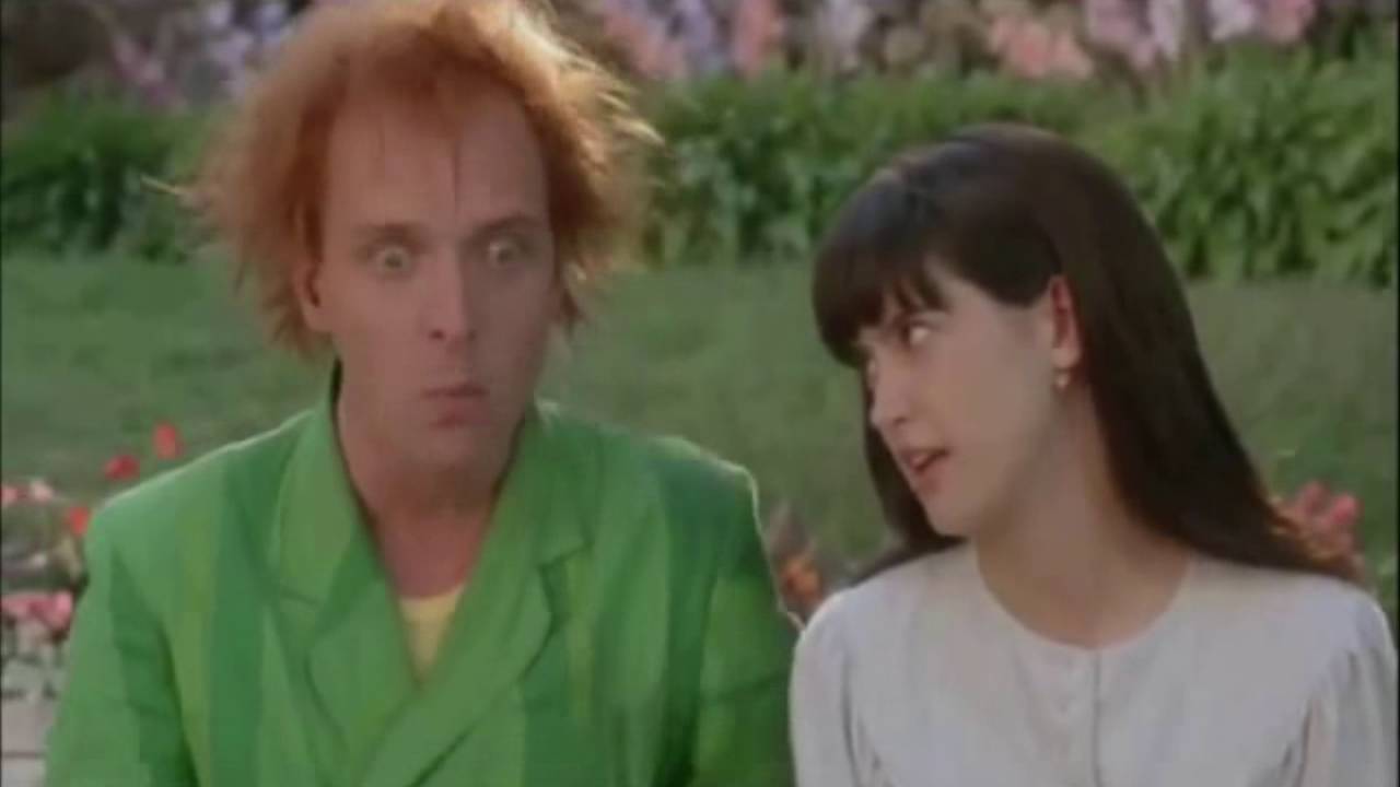 Drop Dead Fred - Listen To The Man (Rik Mayall Tribute - HD)