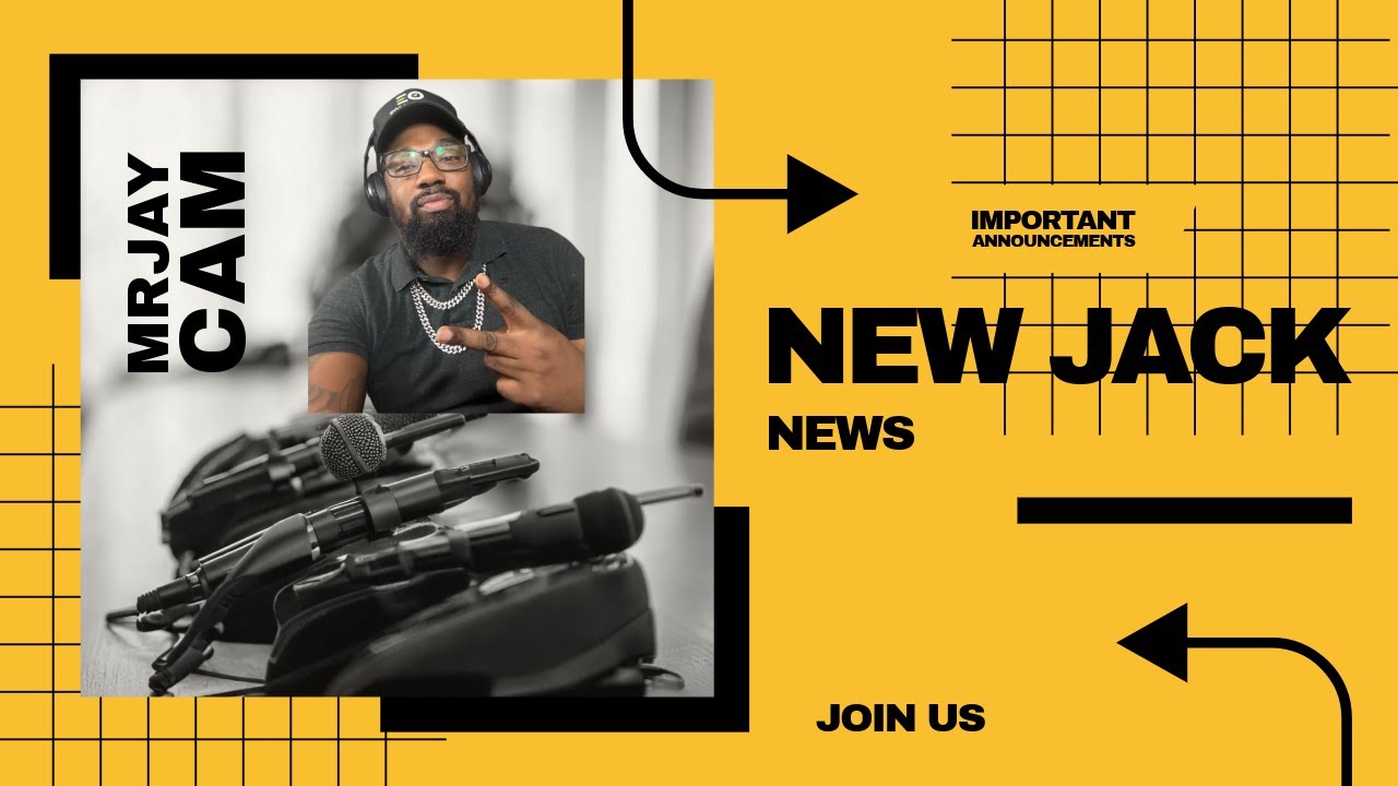 New Jack News with MrJayCam, Make America Beautiful Again