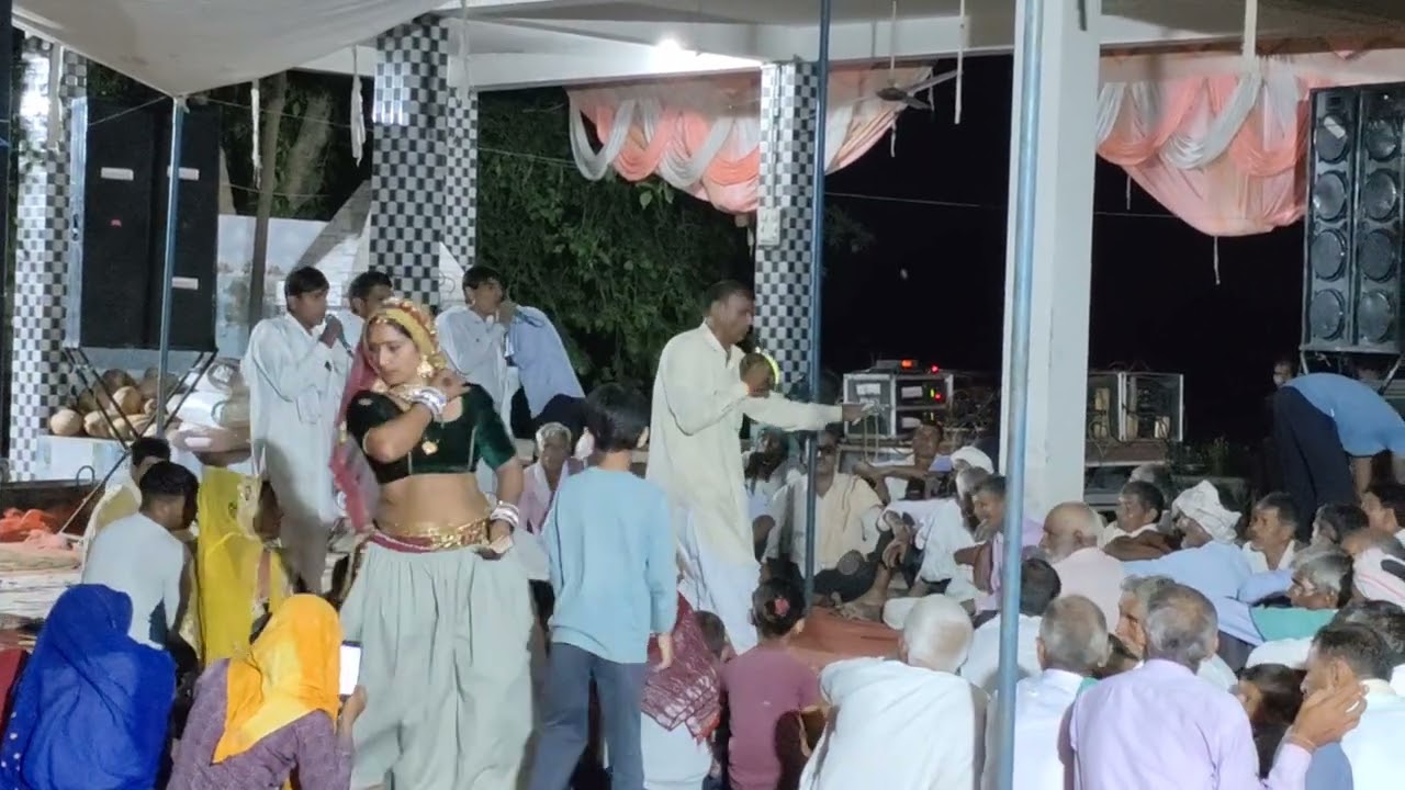 Srmav bolanath super hit nehda mhaveer masi hiramal mandir CHANDALI 06