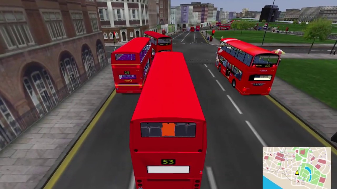 Midtown Madness 2 - Driving a ALX400 Around London