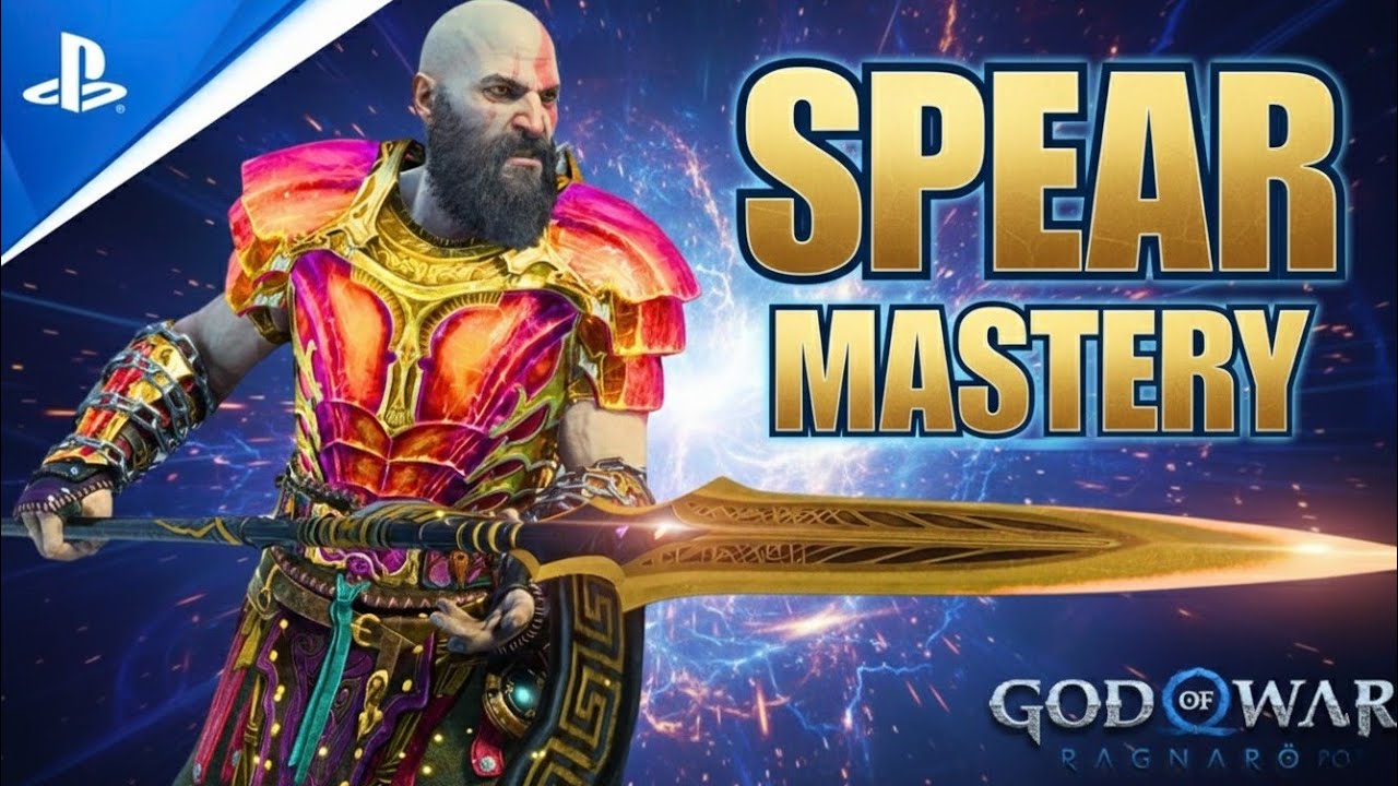 GNA And BERSERKERS Got Annihilated By Spear build Kratos - God Of War Ragnarok 