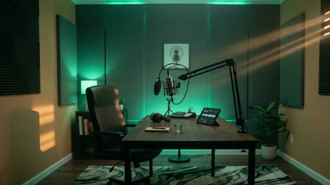 Podcast Time
