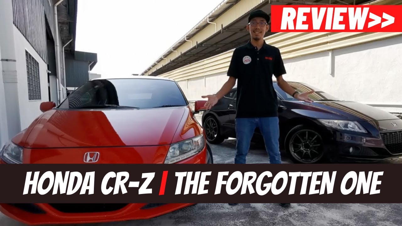Honda CR-Z | The Forgotten One Part 1