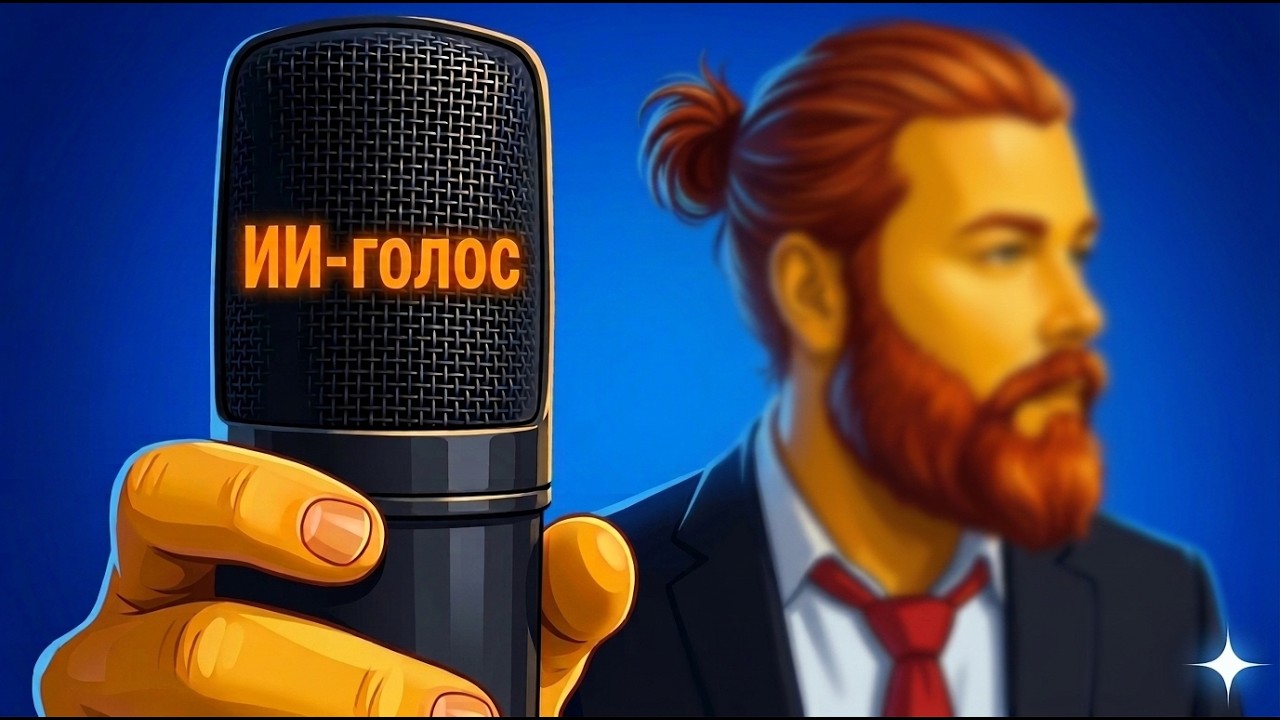 ЛЮДИ БОЛЬШЕ НЕ НУЖНЫ - 3 крутых нейросети для озвучки