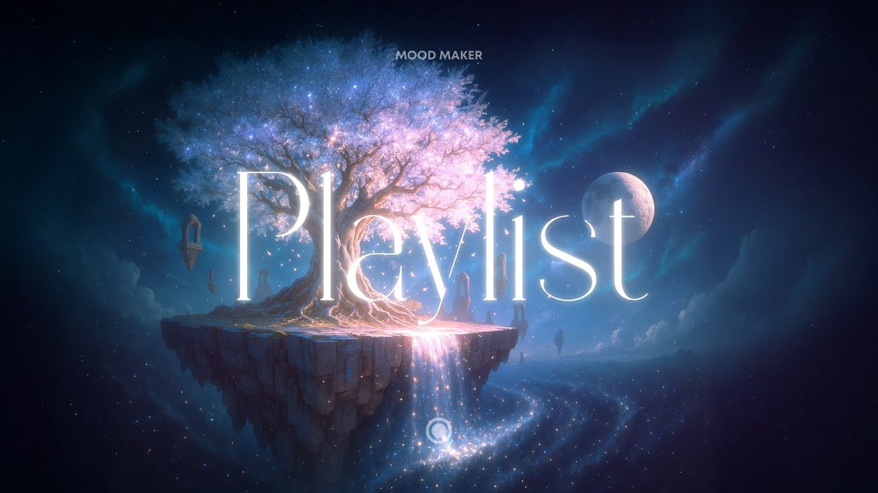 🎼 Celestial World Tree Fantasy Music – Sacred, Ambient, Ethereal | Study, Dream, Focus | Mood Maker