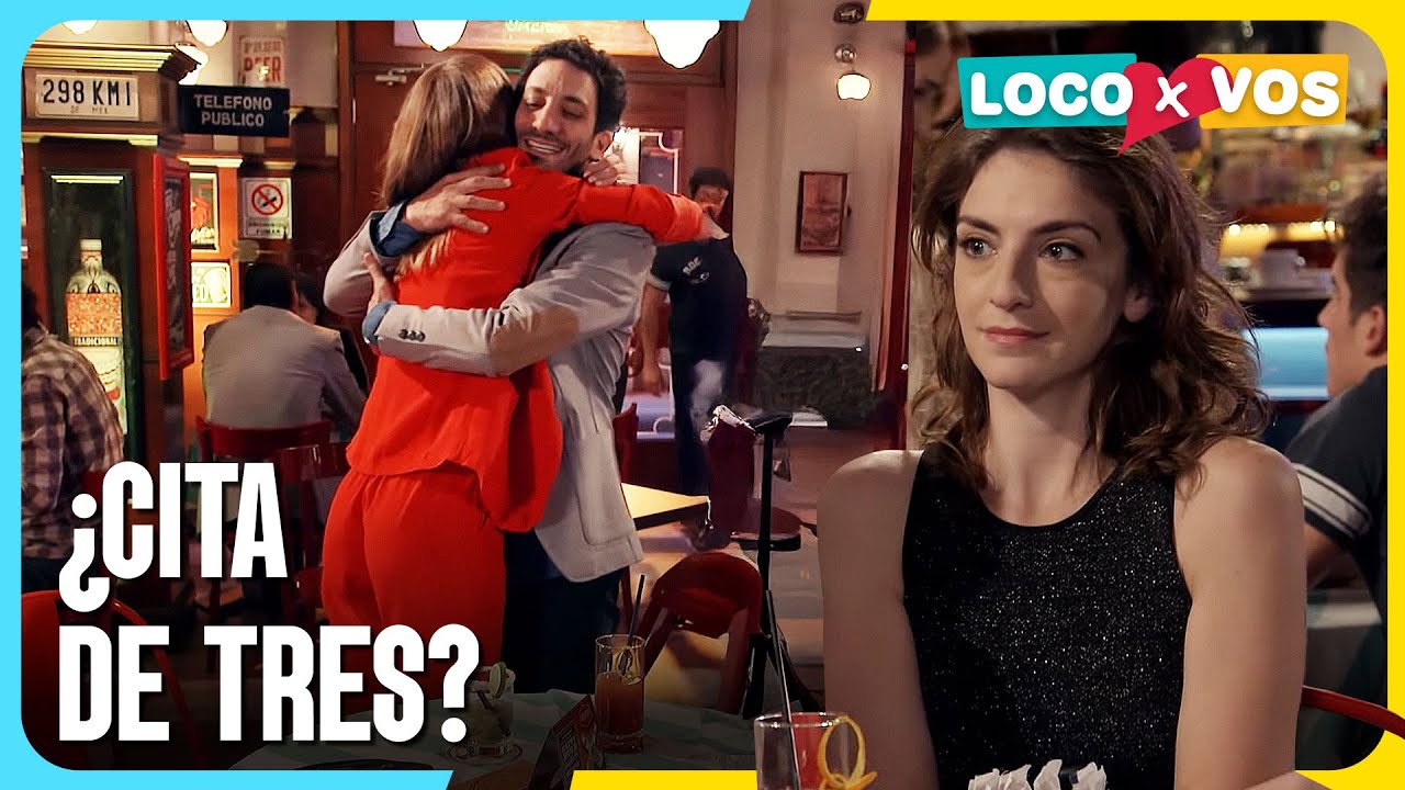Loco x Vos | Pablo, Natalia&hellip; &iquest;y su ex? | Temporada 1 | Sitcoms Argentinos