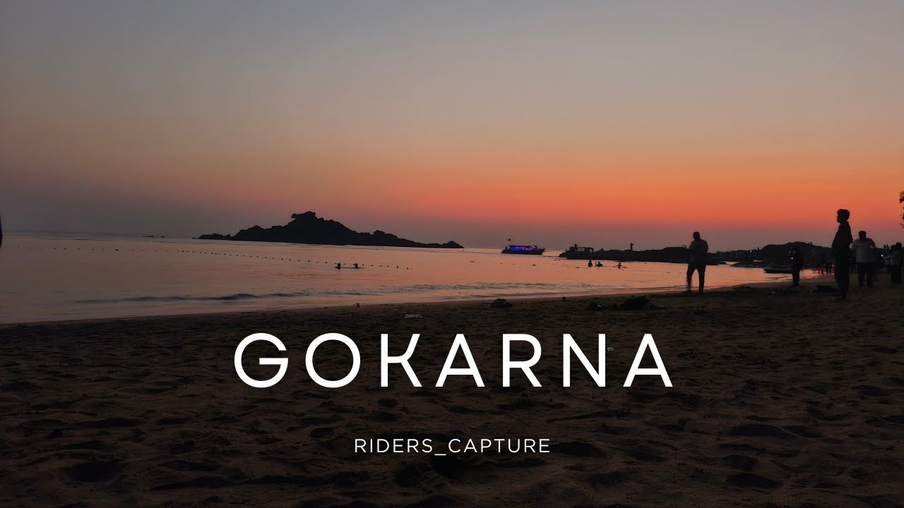 Driving 5 hours for THIS? The BEST Sunset on the Gokarna Road Trip!