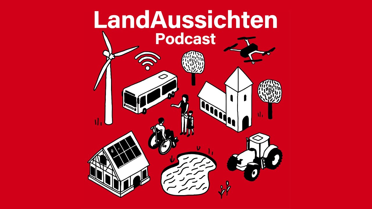 #24 - Neue Wege gegen den innerst&auml;dtischen Leerstand l&auml;ndlicher Kleinst&auml;dte mit Katrin Hitziggrad