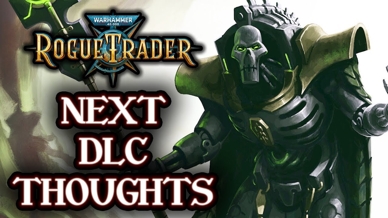 Rogue Trader: В следующем DLC не будет новых архетипов?